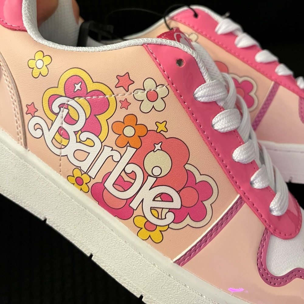 Barbie🌸 Casual Court Sneaker 👟😍 - Picture 10 of 11